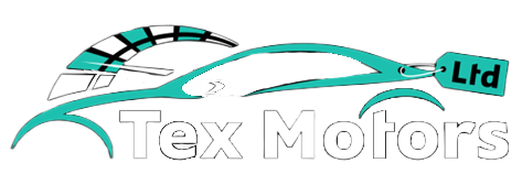 Tex Motors Home Tex Motors logo