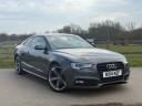 Audi A5 2.0 Tdi Black Edition Coupe