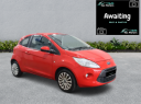 Ford Ka 1.2 Zetec Hatchback